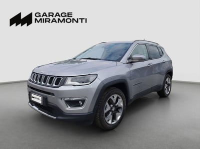 Jeep Compass 1.6 Multijet II 2WD Limited usata