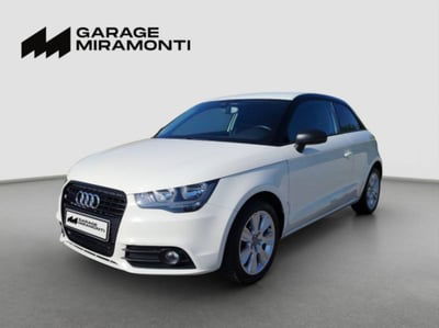 Audi A1 1.2 TFSI Attraction usata