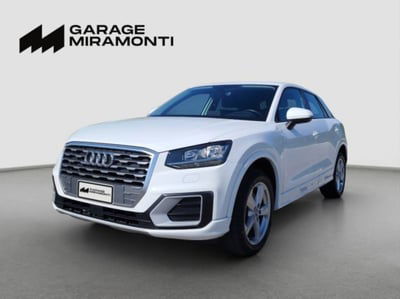 Audi Q2 Q2 1.6 TDI Sport usata