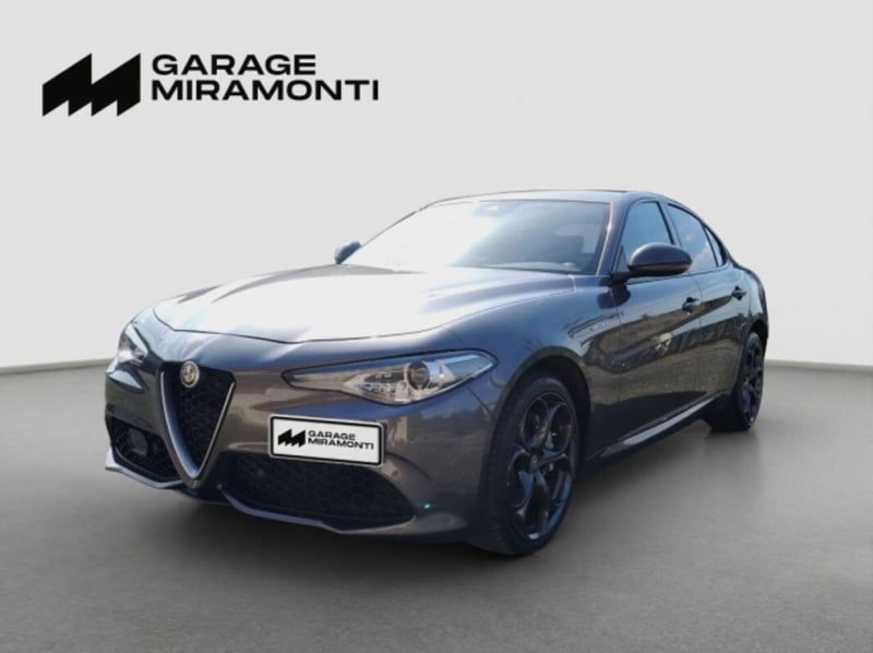 Alfa Romeo Giulia 2.0 t Veloce Q4 280cv auto