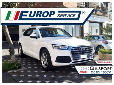Audi Q5 2.0 TDI 150 CV Sport usata