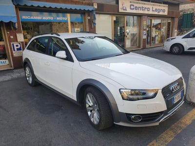 Audi A4 Allroad 2.0 TDI 177 CV S tronic Business Plus usata