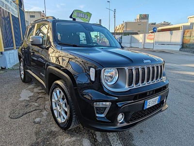 Jeep Renegade 1.6 Mjt 130 CV Business usata