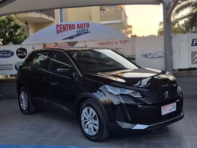 Peugeot 3008 BlueHDi 130 S&S EAT8 GT Pack usata