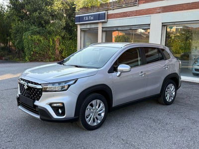 Suzuki S-Cross 1.4 Hybrid 4WD AllGrip A/T Starview nuova