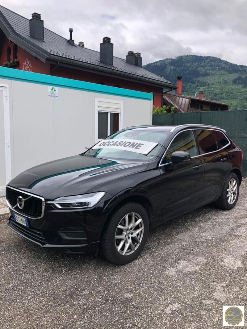 Volvo XC60 D4 Geartronic Business