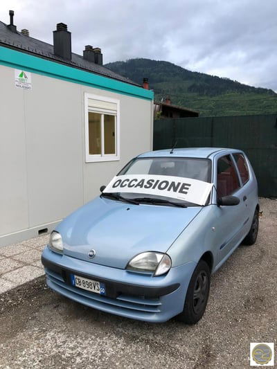 Fiat 600 1.1 usata