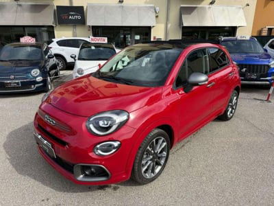 Fiat 500X 1.5 T4 Hybrid 130 CV DCT Sport Dolcevita nuova