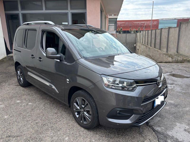 Toyota Proace City Verso City Verso 1.5D 130 CV S&S Short Luxury