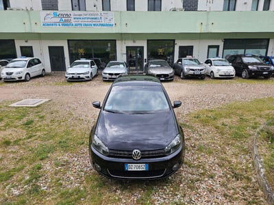 Volkswagen Golf 2.0 TDI 140CV DPF 5p. Highline usata