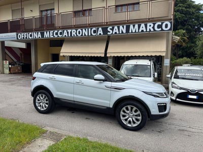 Land Rover Range Rover Evoque 2.0 TD4 150 CV 5p. SE Dynamic usata