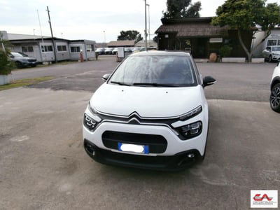 Citroen C3 PureTech 110 S&S EAT6 Shine Pack usata