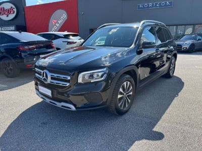 Mercedes-Benz GLB 220 d Advanced 4matic auto 7p.ti usata