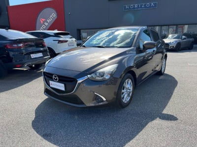 Mazda Mazda2 1.5 Skyactiv-G 90 CV Evolve usata