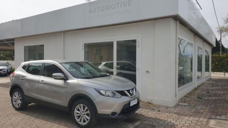 Nissan Qashqai 1.6 dCi 2WD Business