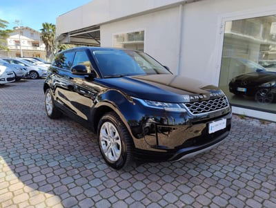Land Rover Range Rover Evoque 2.0 TD4 150 CV 5p. SE Dynamic usata