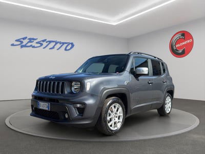 Jeep Renegade 1.6 mjt Limited 2wd 130cv usata