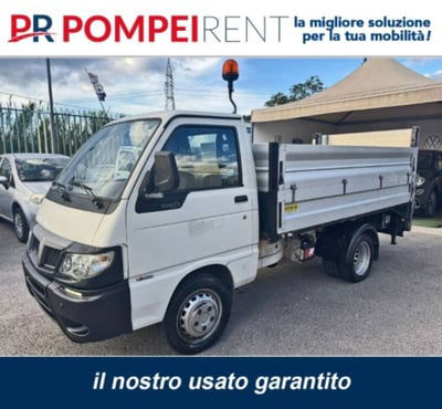 Piaggio Porter Telaio 1.3 Cabinato Maxxi Ext usata