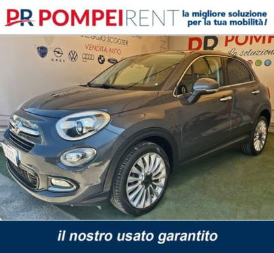 Fiat 500X 1.6 MultiJet 120 CV Cross usata