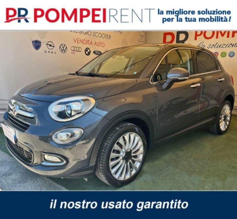 Fiat 500X 1.6 MultiJet 120 CV Cross