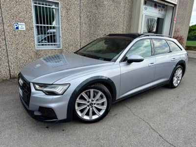 Audi A6 Allroad 55 TDI 3.0 quattro tiptronic Evolution usata