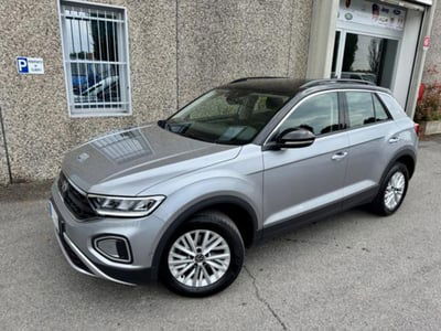 Volkswagen T-Roc 1.5 tsi Life dsg usata