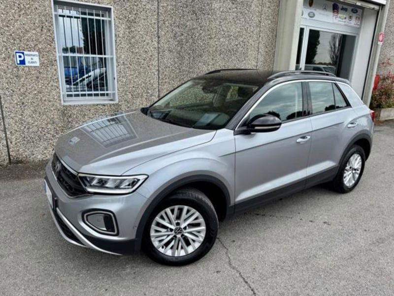 Volkswagen T-Roc 1.5 tsi Life dsg