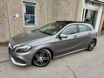 Mercedes-Benz Classe A 200 d Automatic Premium usata