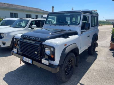 Land Rover Defender 90 2.2 TD4 S.W. E Pack Expedition N1 usata