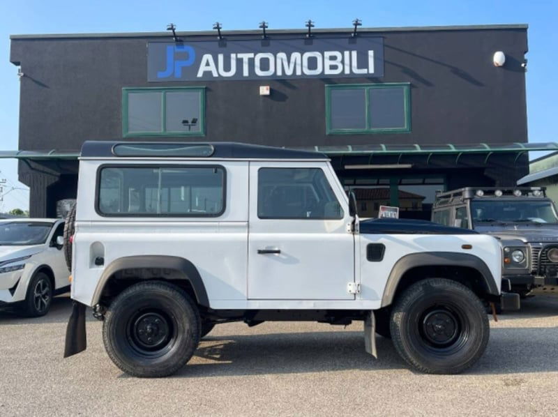 Land Rover Defender 90 2.2 TD4 S.W. E Pack Expedition N1