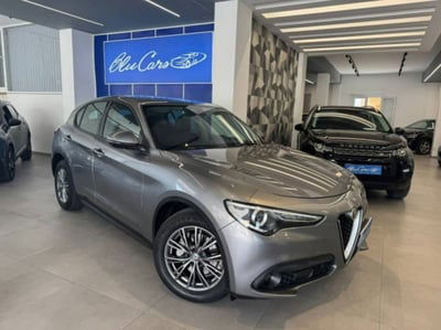 Alfa Romeo Stelvio Stelvio 2.2 Turbodiesel 180 CV AT8 RWD Executive usata