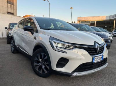 Renault Captur Blue dCi 115 CV EDC Business usata