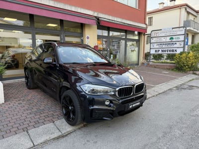 BMW X6 xDrive30d 249CV Msport usata
