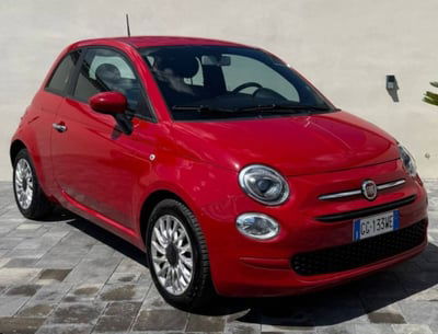 Fiat 500 1.0 Hybrid Connect usata
