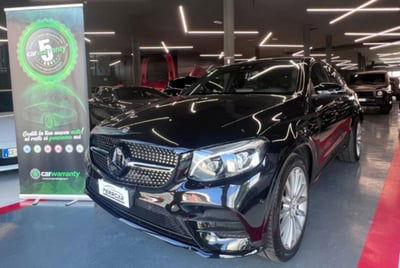 Mercedes-Benz Classe C 220 d 4Matic Auto Premium usata
