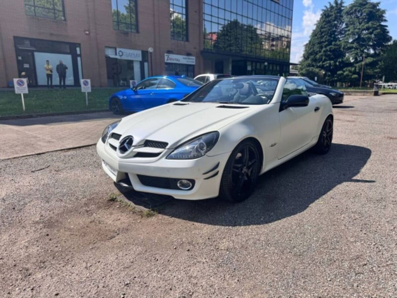 Mercedes-Benz SLK 200 CGI Sport