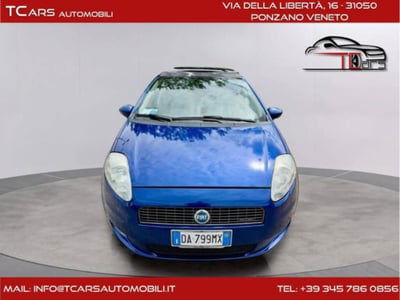 Fiat Grande Punto 1.3 MJT 75 CV 5 porte Actual usata