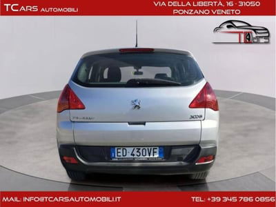 Peugeot 3008 1.6 HDi 112CV Business usata