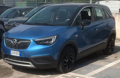 Opel Crossland X 1.5 ECOTEC D 110 CV Start&Stop 2020 usata