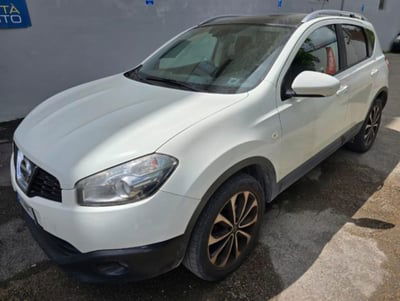 Nissan Qashqai 1.5 dCi DPF n-tec usata