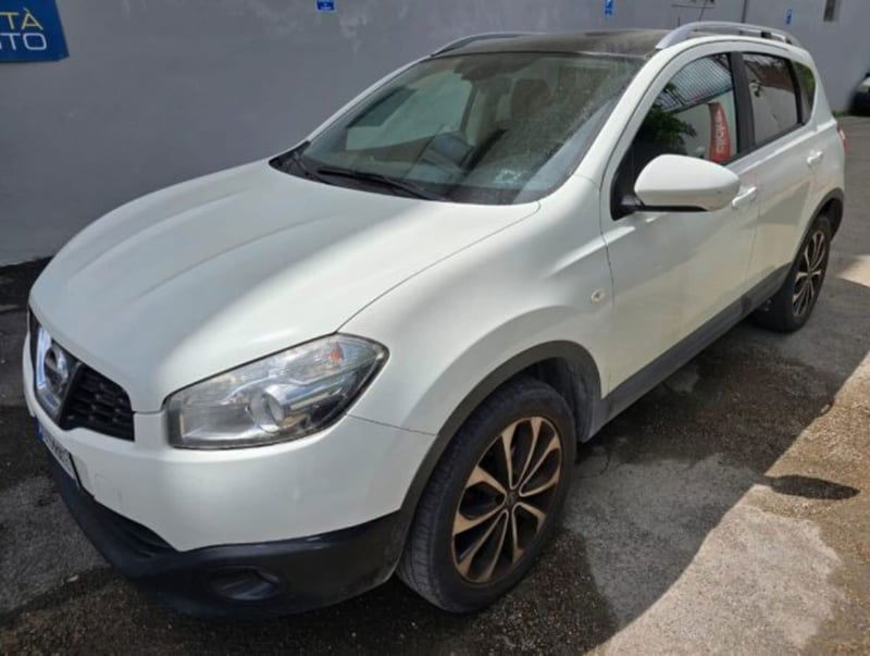 Nissan Qashqai 1.5 dCi DPF n-tec