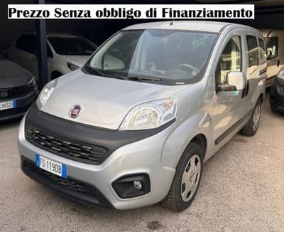 Fiat QUBO 1.4 8V 77 CV Lounge usata