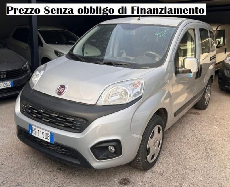 Fiat QUBO 1.4 8V 77 CV Lounge