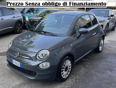 Fiat 500 1.0 Hybrid Lounge usata