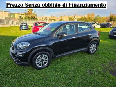 Fiat 500X 1.3 MultiJet 95 CV City Cross usata