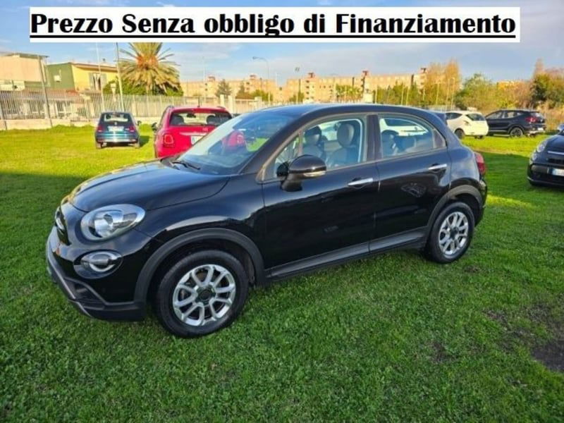 Fiat 500X 1.3 MultiJet 95 CV City Cross