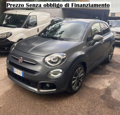 Fiat 500X 1.3 MultiJet 95 CV Sport Dolcevita usata