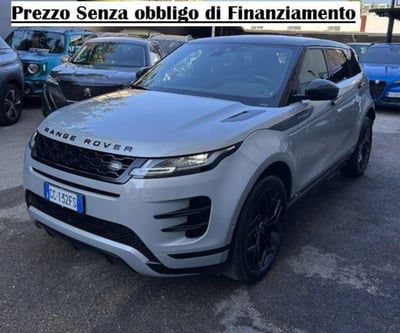 Land Rover Range Rover Evoque 2.0 I4 200 CV AWD Auto HSE usata