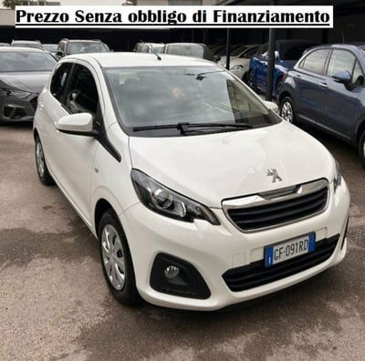 Peugeot 108 72 5 porte Active usata