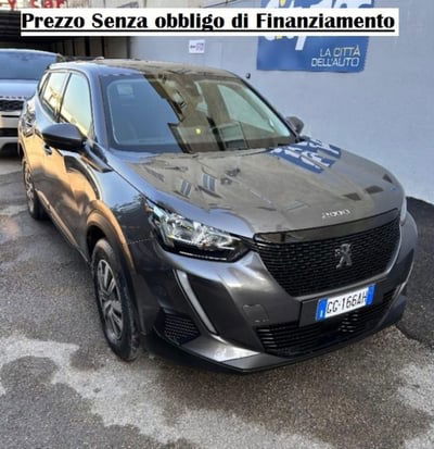 Peugeot 2008 BlueHDi 110 S&S Active usata
